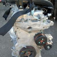 MOTORE NISSAN MICRA K13 1,2 BENZINA CODICE HR12 KM