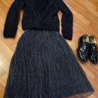 #set #bimba #gonna #zara e #cardigan #ovs