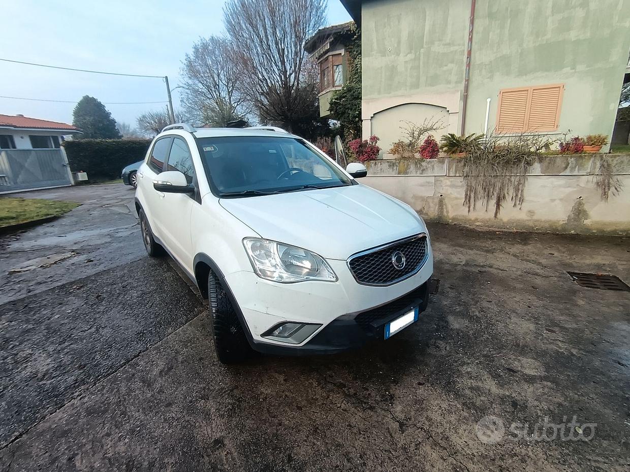 SsangYong Korando 3ª serie