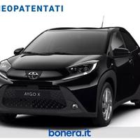 Toyota Aygo X 1.0 Active 72cv