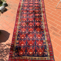 Tappeto Persiano Baluch Tribale N8