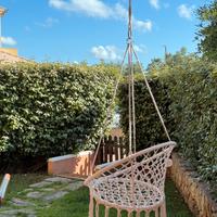 Sedia sospesa (coppia)