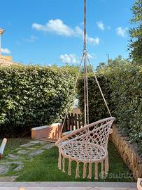 Sedia sospesa (coppia)