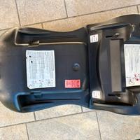 Base Isofix Giordani per ovetto