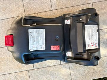Base Isofix Giordani per ovetto