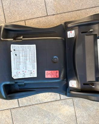Base Isofix Giordani per ovetto