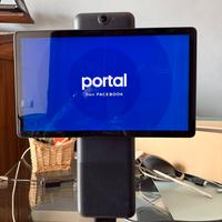 Meta Portal plus 15,6”Facebook smart display