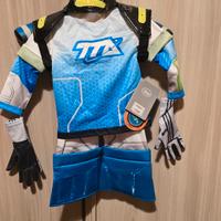 Vestito Astronauta Disney "Miles dal Futuro" 
