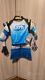 Vestito Astronauta Disney "Miles dal Futuro" 