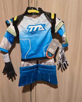 Vestito Astronauta Disney "Miles dal Futuro" 