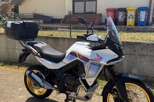 Honda XL Transalp 750