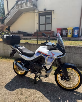 Honda XL Transalp 750