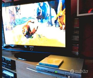 LETTORE DVD CD MP3 x Film e Musica