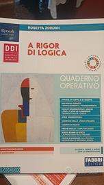 libro A rigor di logica 