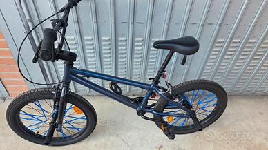 bmx da ragazzo 