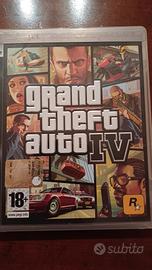 GTA 4 ps3