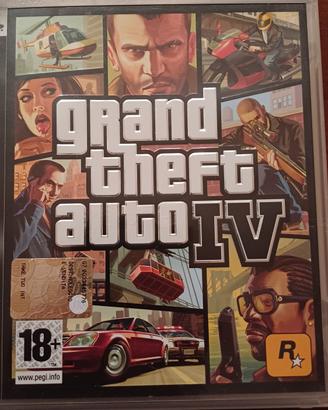 GTA 4 ps3