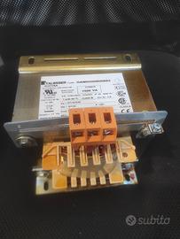 Trasformatore industriale 115/220 1500VA