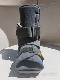 Tutore Walker -Stivaletto rigido basso-ortopedico