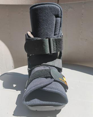 Tutore Walker -Stivaletto rigido basso-ortopedico