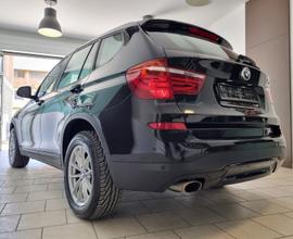 Bmw X3 sDrive18d