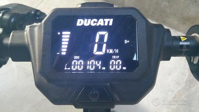Ducati monopattino