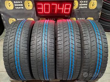 4 GOMME USATE FURGONE 215 70 15C DUCATO BOXER JUMP
