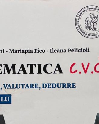 MATEMATICA c.v.d. Edizione blu vol.2