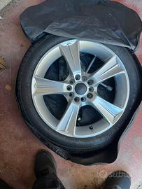 Ruotino scorta lega CHR TOYOTA 18