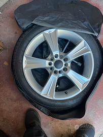 Ruotino scorta lega CHR TOYOTA 18