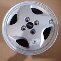 Cerchio in lega 14 fiat