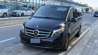 Van Mercedes V Class 250