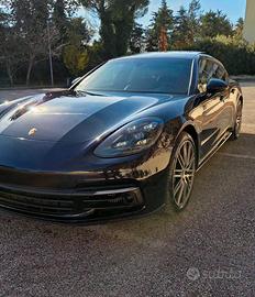 panamera 4 e plug-in sport turismo