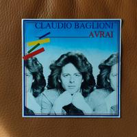 Vinile Claudio Baglioni - Avrai