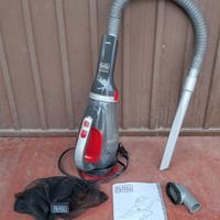 Aspirapolvere 12V auto camper 