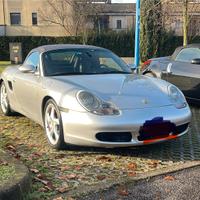 Porsche Boxter 986 3.2 S ASI TARGA ORO