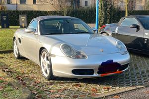 Porsche Boxter 986 3.2 S ASI TARGA ORO