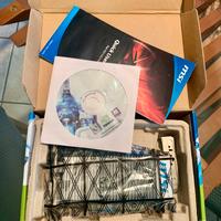 Scheda video GeForce 210 1gb ddr3