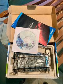 Scheda video GeForce 210 1gb ddr3