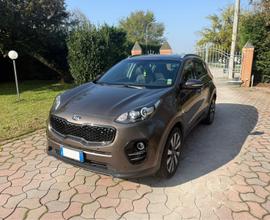 Kia sportage 1.7L 116cv 29mila km 2017