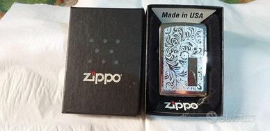 Accendino Zippo cromo veneziano 352