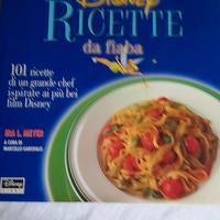 Ricette da fiaba della Disney 