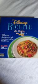 Ricette da fiaba della Disney 