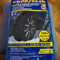 Calze da Neve Goodyear Ultra GRIP Taglia M