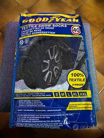 Calze da Neve Goodyear Ultra GRIP Taglia M