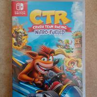 Crash Team Racing Nitro-Fueled Switch