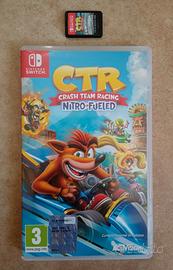 Crash Team Racing Nitro-Fueled Switch