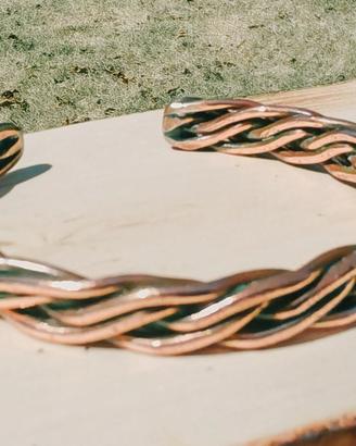 bracciale in rame 