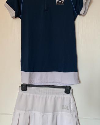 Completo Tennis Emporio Armani donna XS