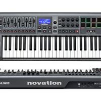 TASTIERA CONTROLLE MIDI NOVATION